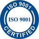 Selo iso 9001