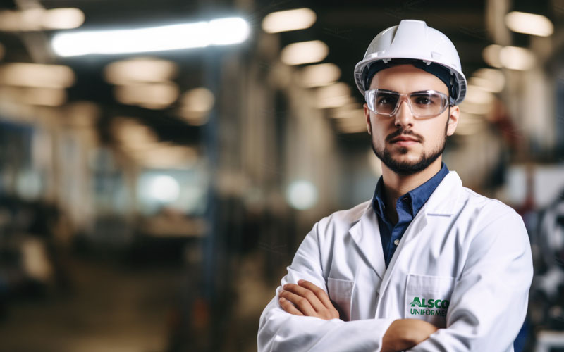 Uniforme para Indústriais