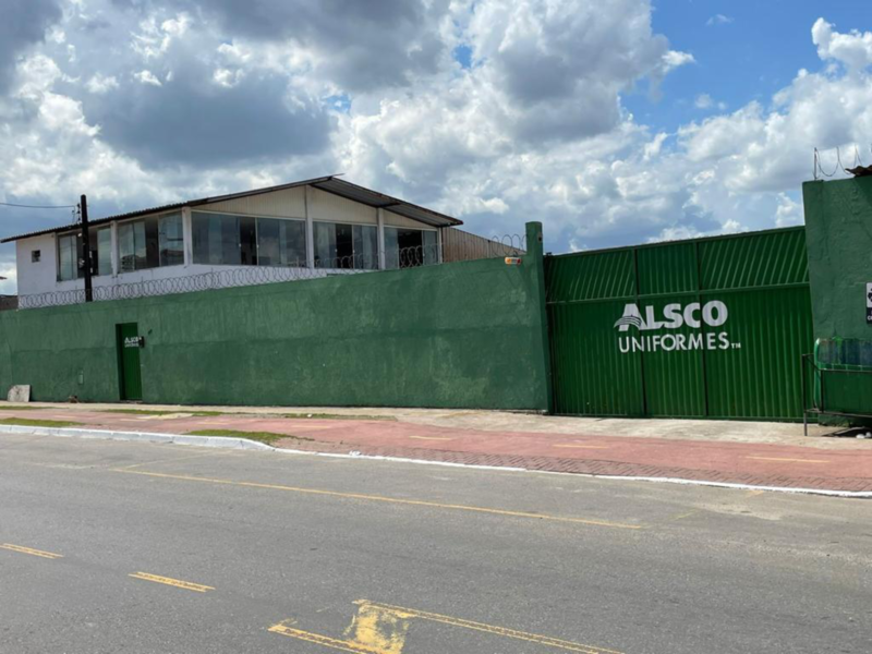 Bahia Frente Alsco