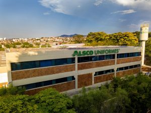 Alsco BH - por cima