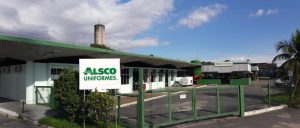 Manaus Fachada Alsco