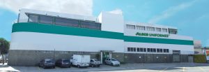 Santo Amaro SP Alsco