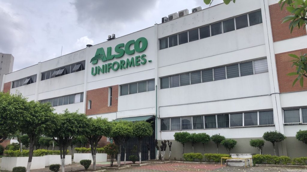 Vila Maria SP - Alsco Uniformes