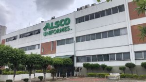 Vila Maria SP - Alsco Uniformes