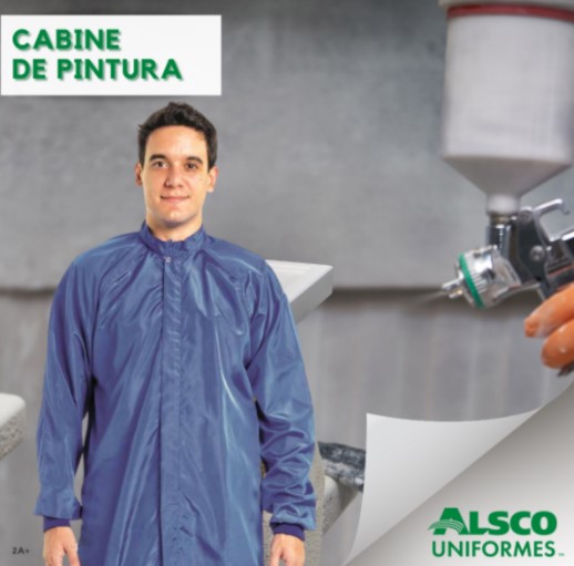 Cabine de Pintura