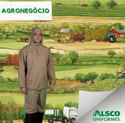 Agronegocio - Uniformes Alsco