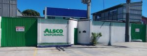 A Alsco - Fachada ES