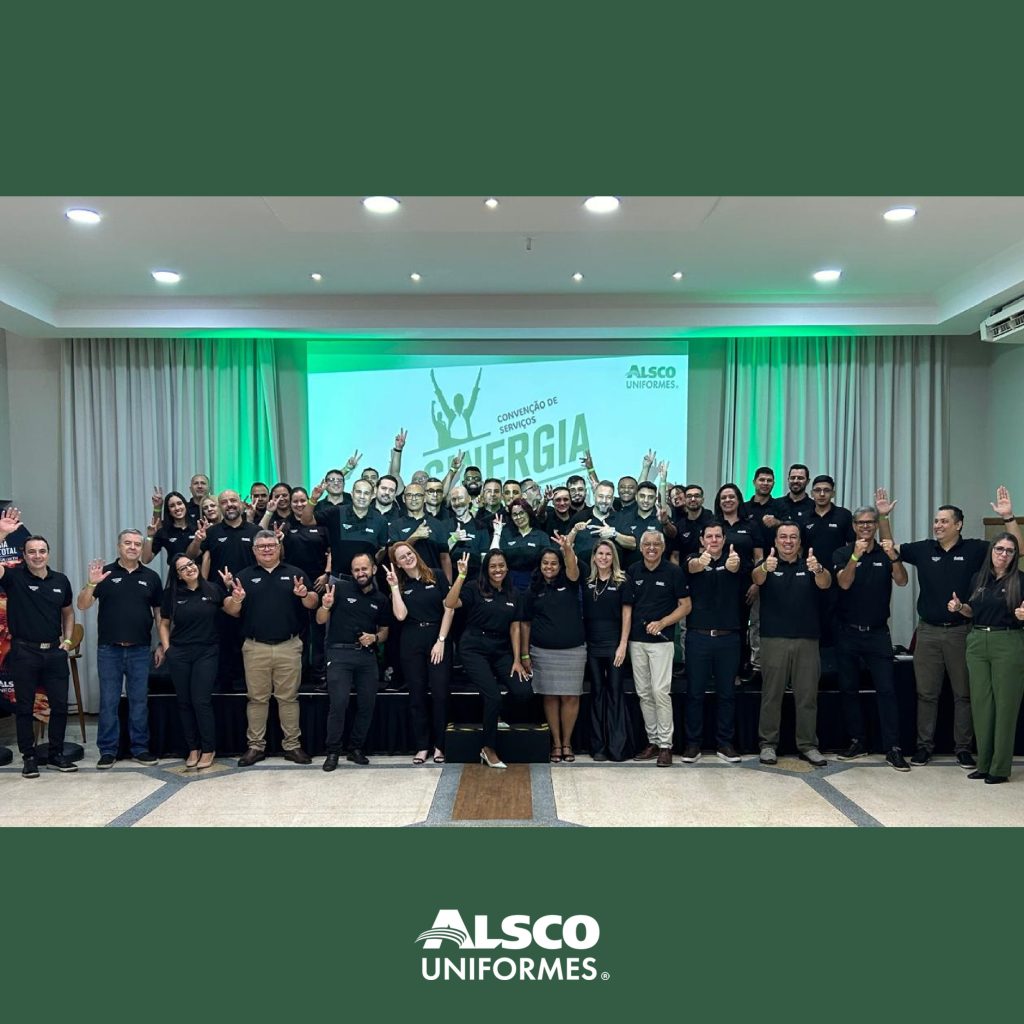 Convenção Alsco SERVIÇOS