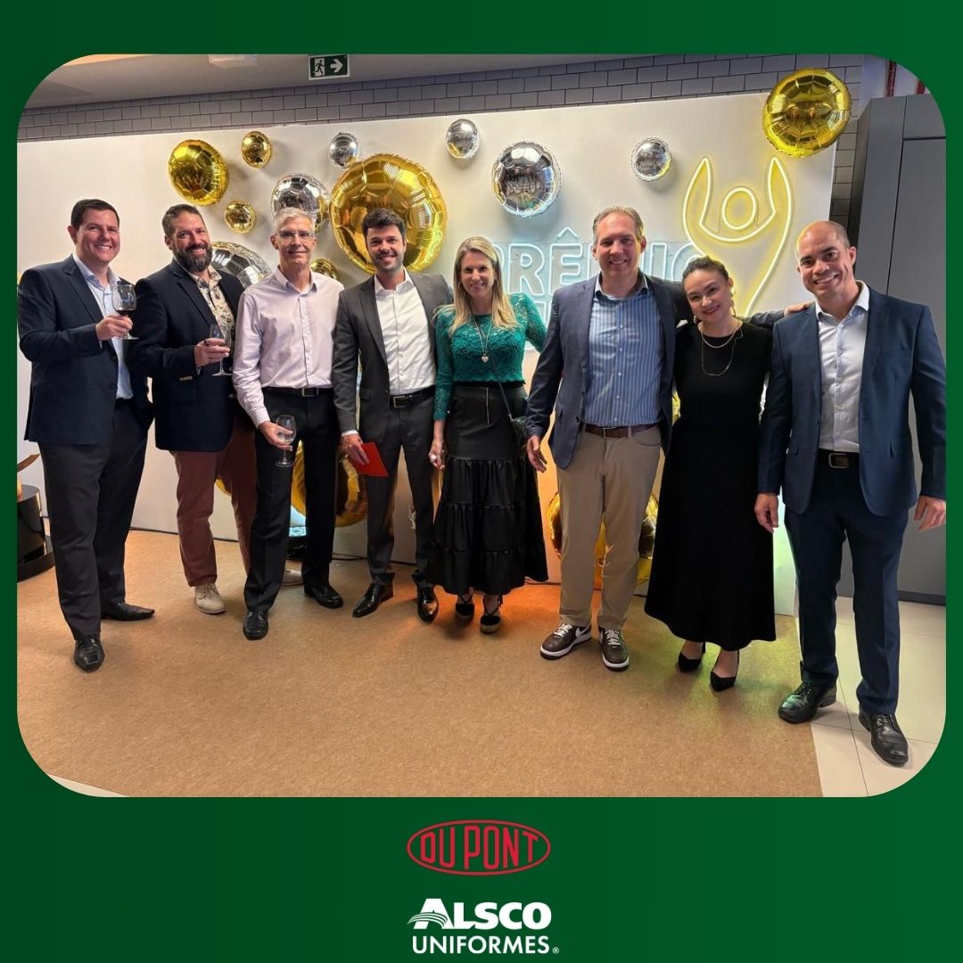 Alsco e Dupont
