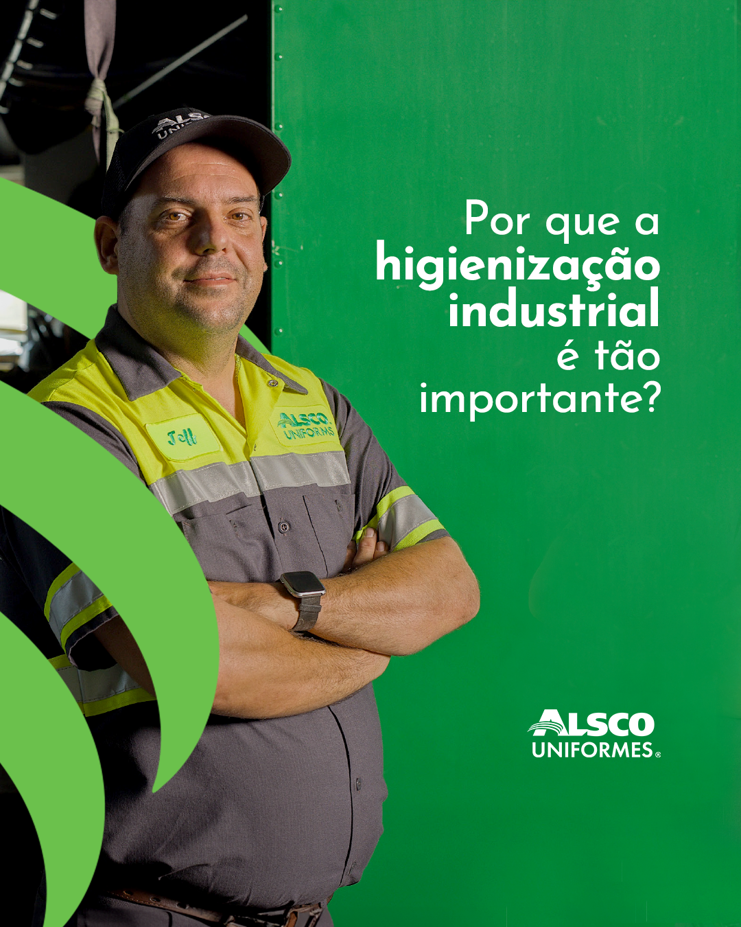 A importância da higienização industrial