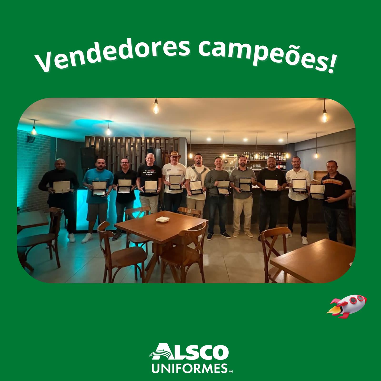 Vendedores Campeoes 2024