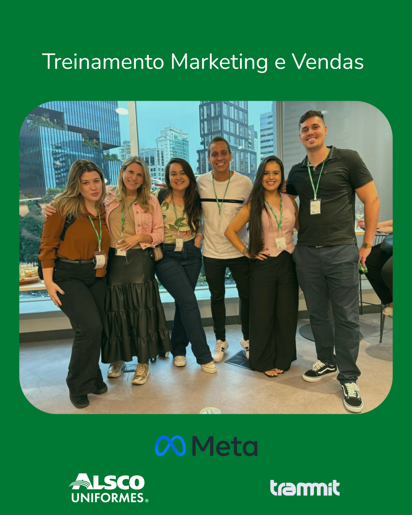 Treinamento Meta - Trammit e Alsco