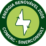 Selo Energia Renovavel 2025